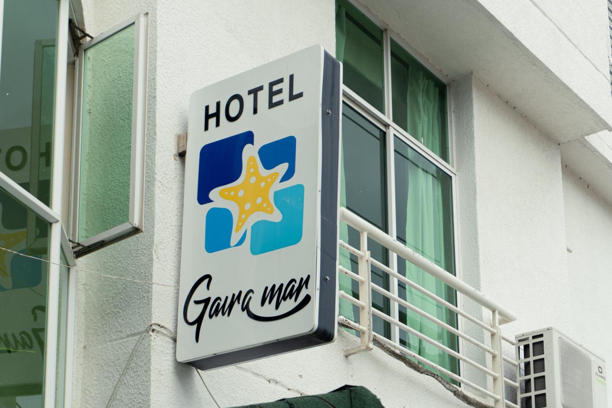Hotel Gaira Mar Santa Marta  Exterior photo