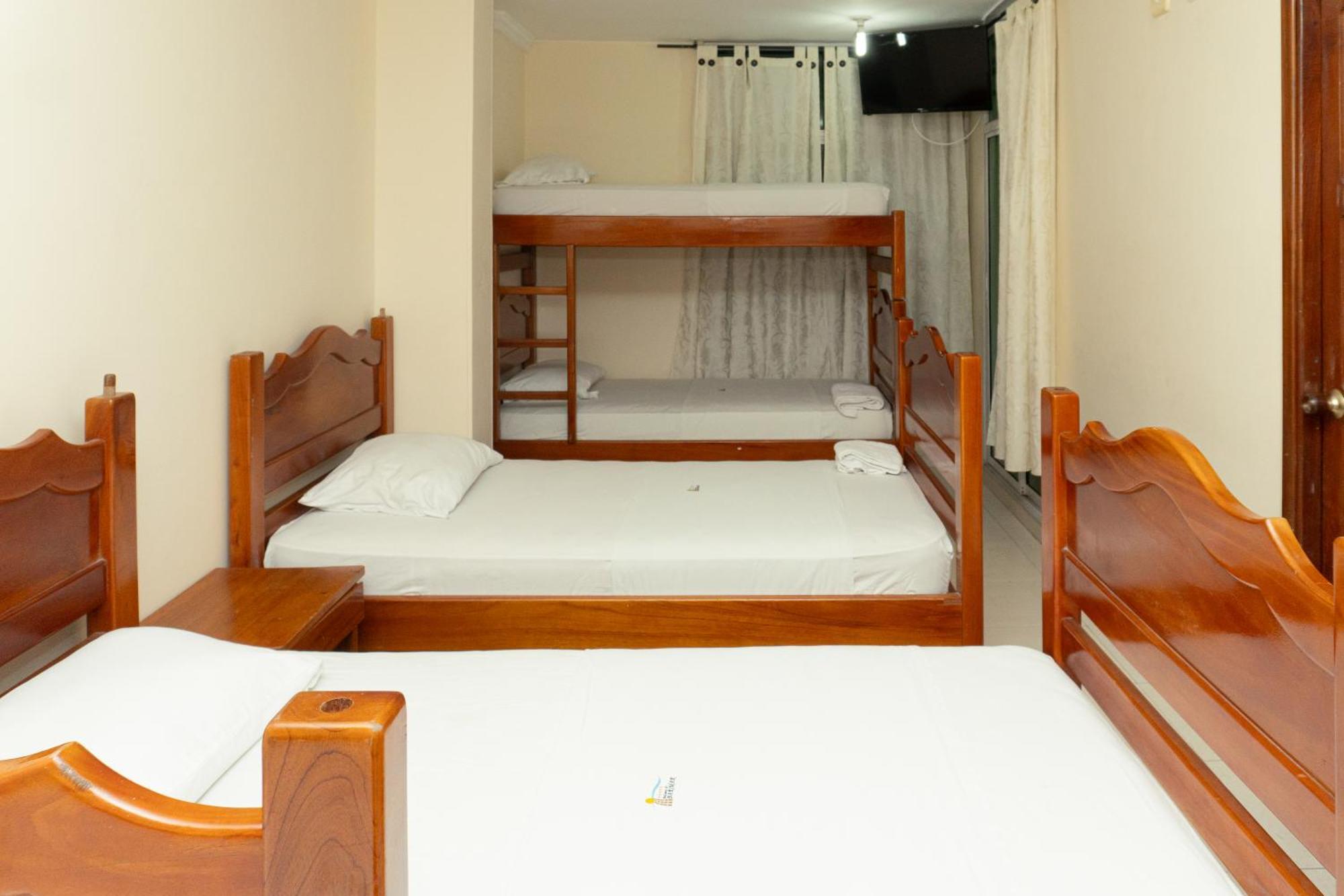 Hotel Gaira Mar Santa Marta  Exterior photo