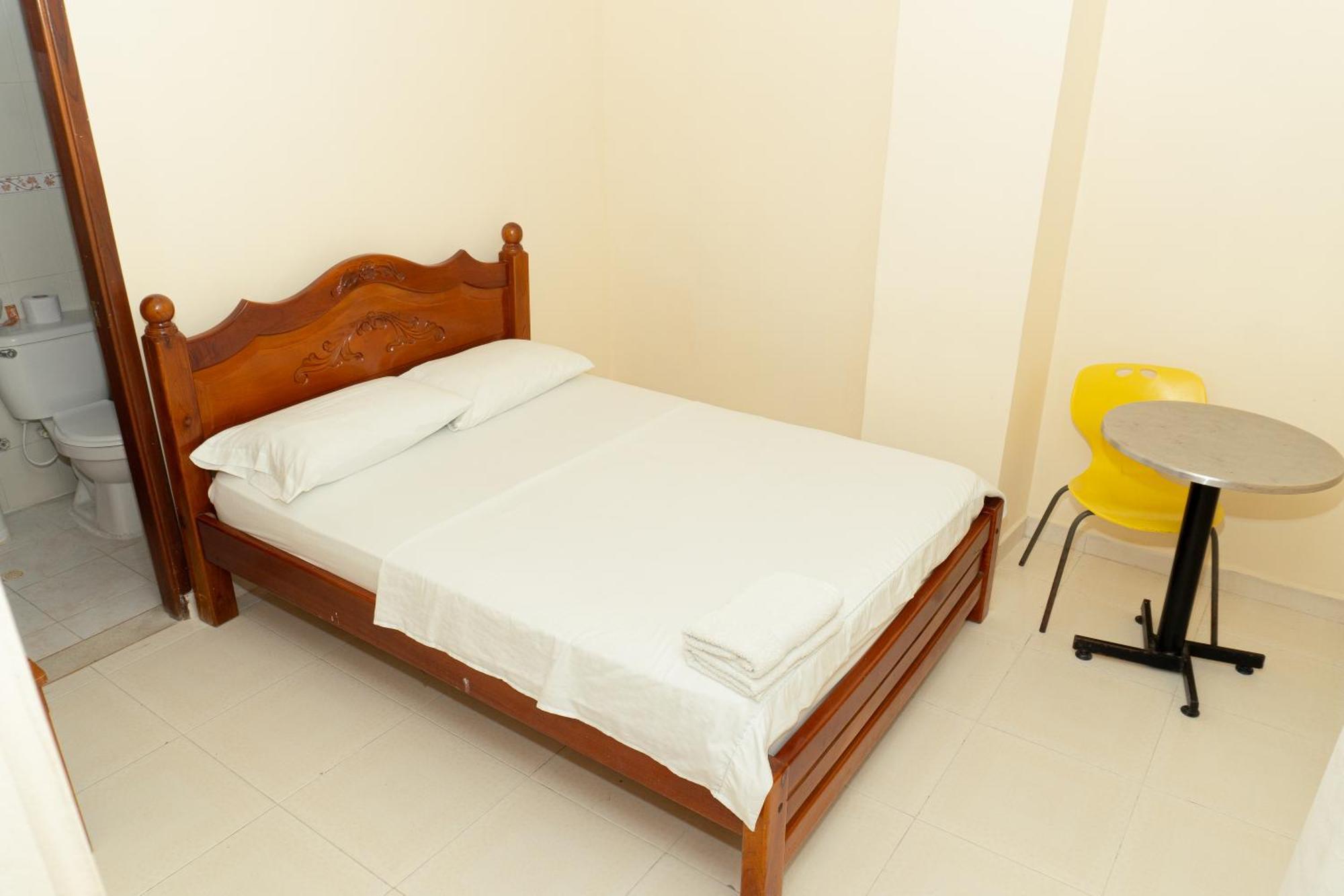 Hotel Gaira Mar Santa Marta  Exterior photo